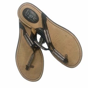 b.ø.c. Børn Concept Slim Strap Thong Sandals